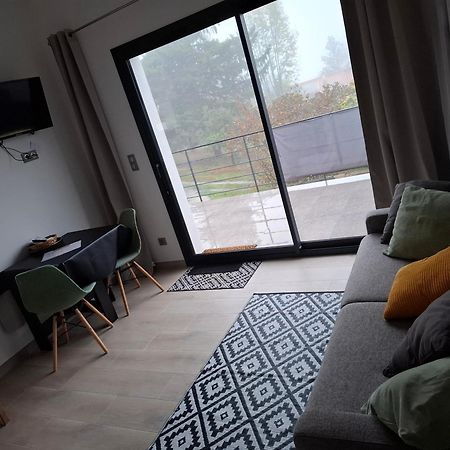 Apartamento Le Refuge Des Cascades Vernet-les-Bains Exterior foto