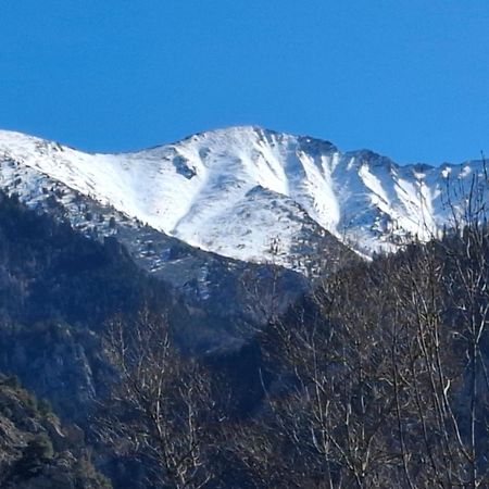 Apartamento Le Refuge Des Cascades Vernet-les-Bains Exterior foto