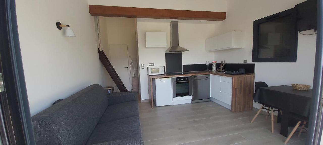 Apartamento Le Refuge Des Cascades Vernet-les-Bains Exterior foto