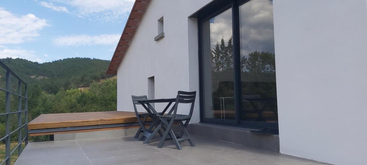 Apartamento Le Refuge Des Cascades Vernet-les-Bains Exterior foto