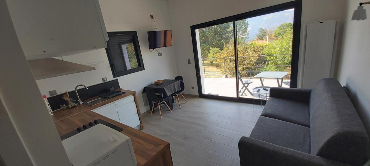 Apartamento Le Refuge Des Cascades Vernet-les-Bains Exterior foto