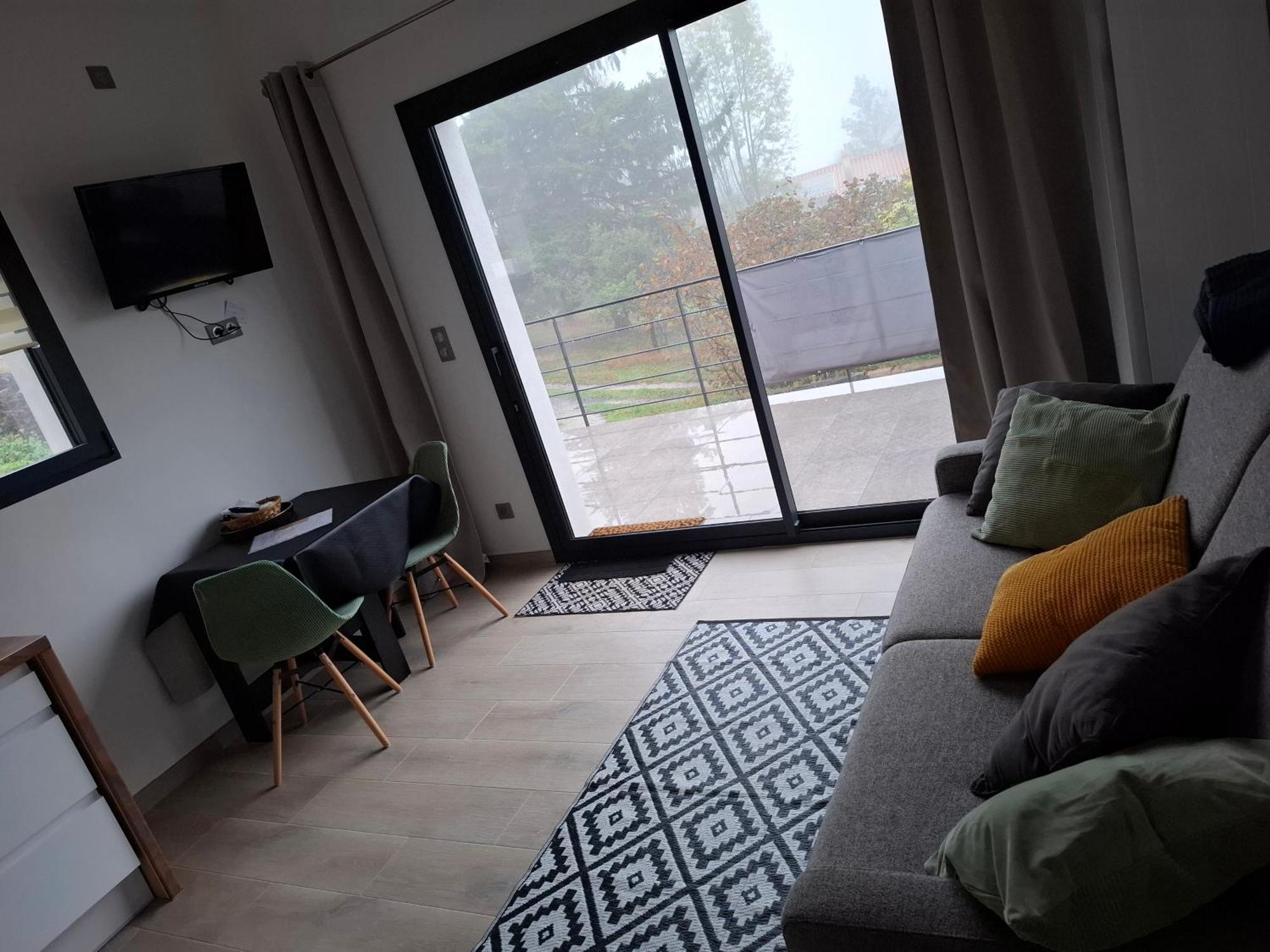 Apartamento Le Refuge Des Cascades Vernet-les-Bains Exterior foto